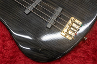 【used】moon / JJ-4 Transparent Black #ICJ-22005 5.16kg【GIB Yokohama】