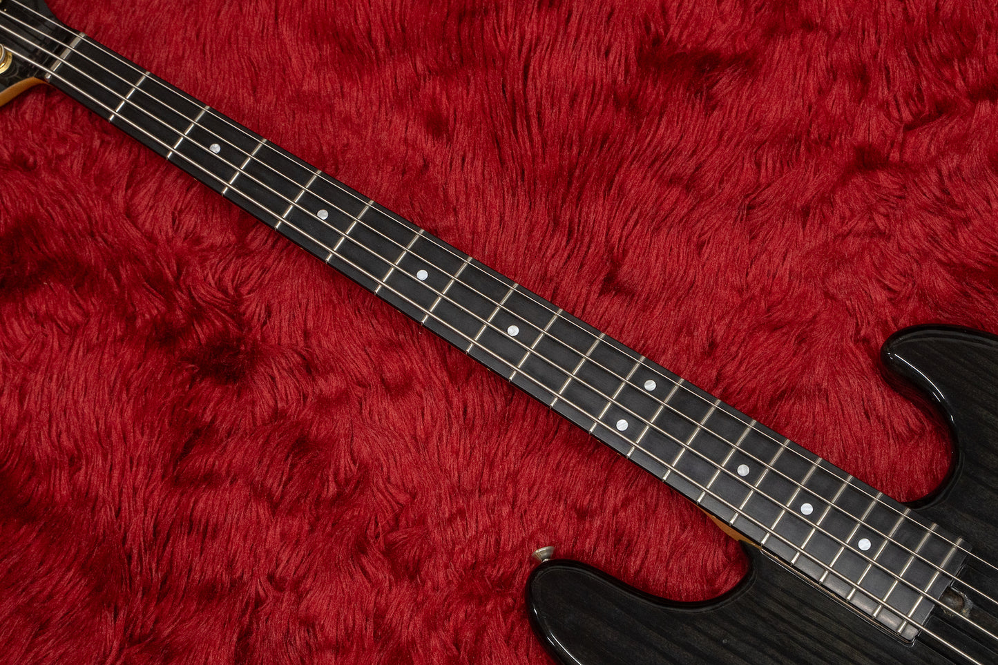 【used】moon / JJ-4 Transparent Black #ICJ-22005 5.16kg【GIB Yokohama】