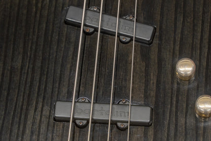 【used】moon / JJ-4 Transparent Black #ICJ-22005 5.16kg【GIB Yokohama】