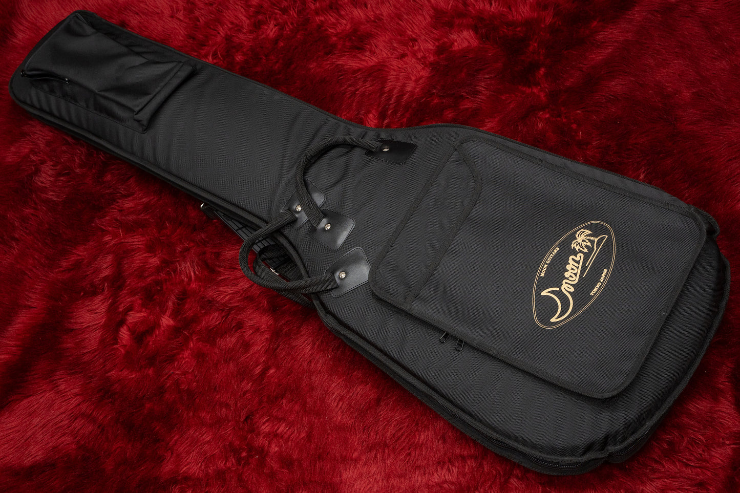 【new】moon / JB-4C OT/R CR #58747 4.185kg【GIB Yokohama】