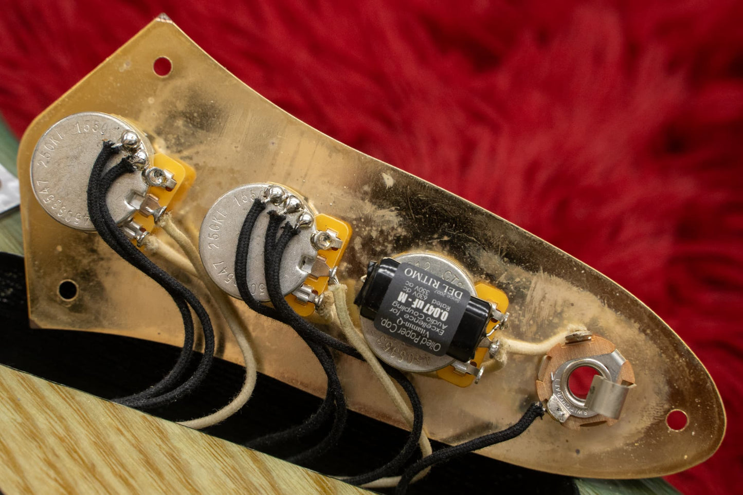 【used】momose / MJ2-STD/M w/Gold Hardware 4.115kg #7022【GIB Yokohama】