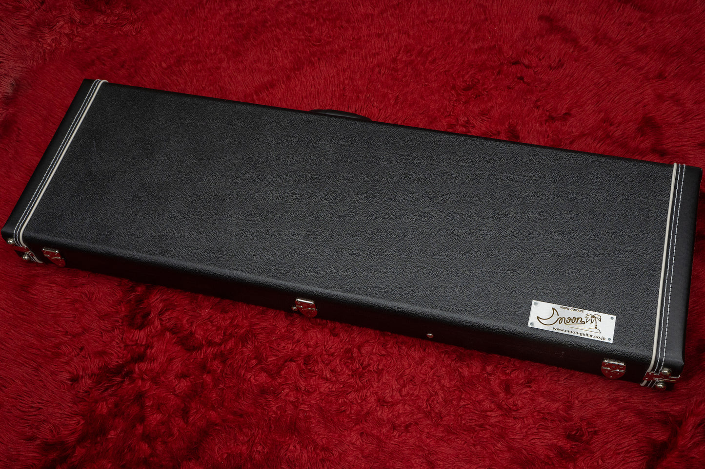 【new】moon / JJ-4 Larry Graham model BK 4.640kg #LG0066【GIB Yokohama】
