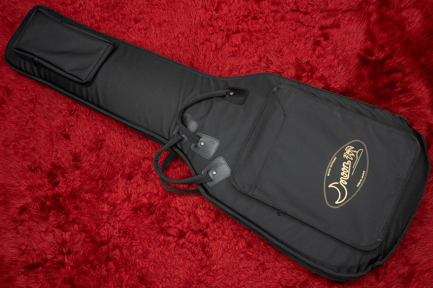 【new】moon / JJ-5 Larry Graham model BK 4.290kg #LG0067【GIB Yokohama】