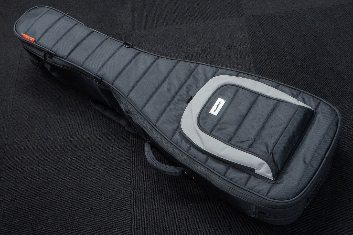 【used】MONO / M80-2B DUAL BASS CASE【GIB Yokohama】