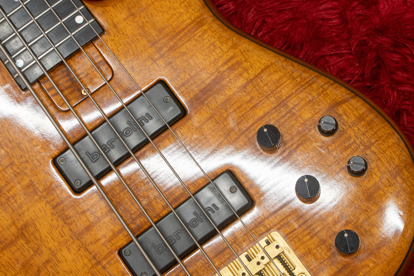【used】moon / MBC-5 15th Anniversary Limited Model 1993 5.280kg #5K208010【GIB Yokohama】
