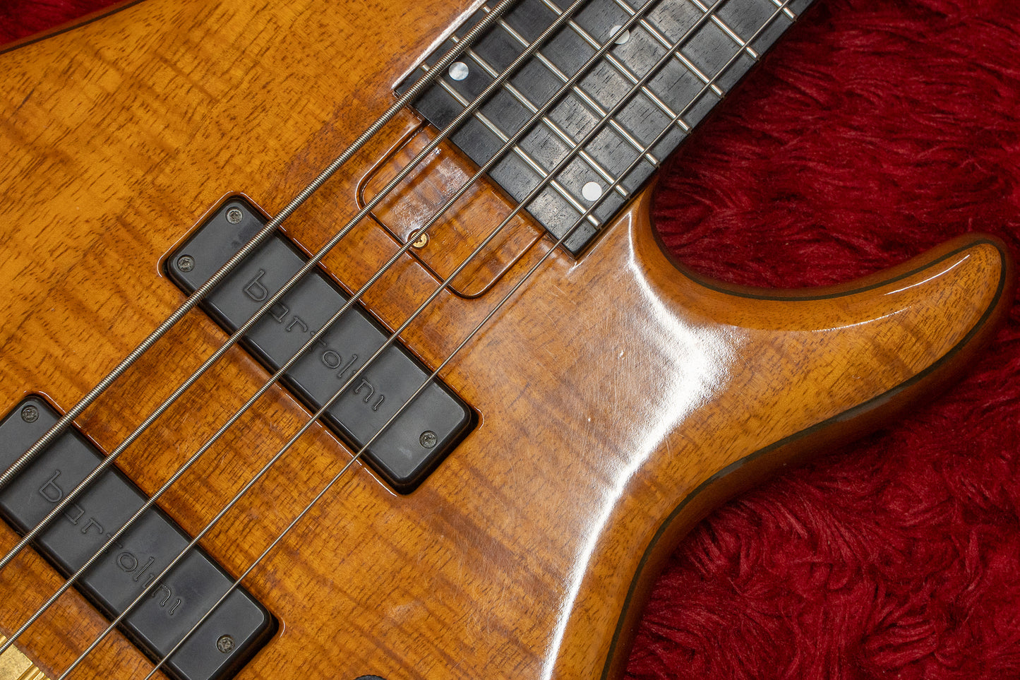 【used】moon / MBC-5 15th Anniversary Limited Model 1993 5.280kg #5K208010【GIB Yokohama】