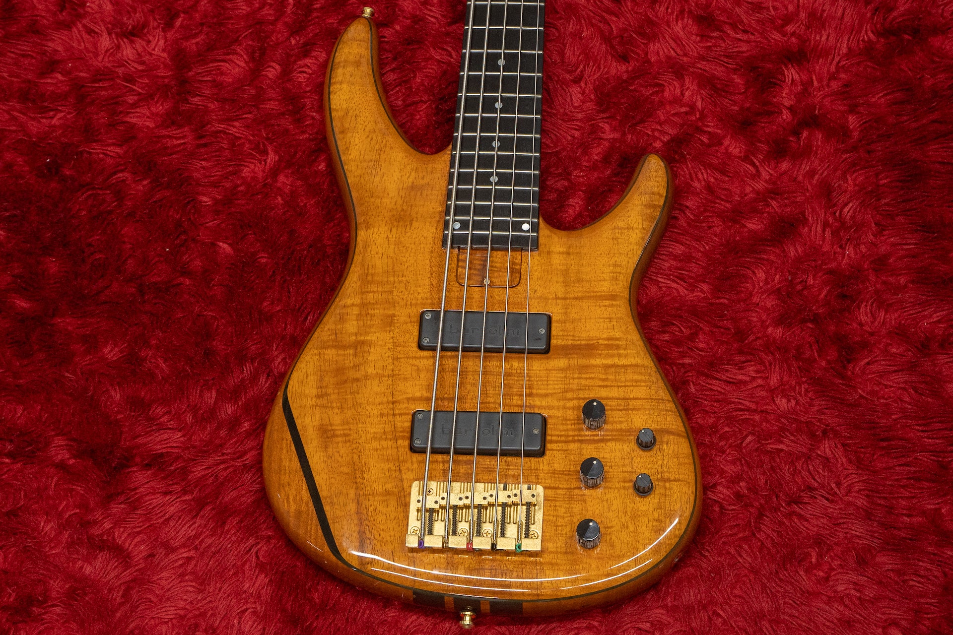 used】moon / MBC-5 15th Anniversary Limited Model 1993 5.280kg