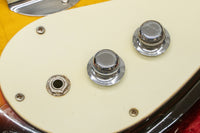 【used】Mosrite / The Ventures Bass Sunburst 1965 3.530kg #5465【GIB Yokohama】