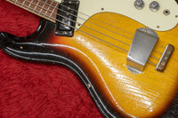 【used】Mosrite / The Ventures Bass Sunburst 1965 3.530kg #5465【GIB Yokohama】