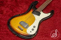 【used】Mosrite / The Ventures Bass Sunburst 1965 3.530kg #5465【GIB Yokohama】