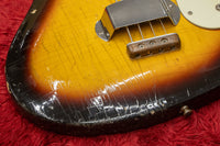 【used】Mosrite / The Ventures Bass Sunburst 1965 3.530kg #5465【GIB Yokohama】