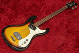 【used】Mosrite / The Ventures Bass Sunburst 1965 3.530kg #5465【GIB Yokohama】