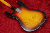 【used】Mosrite / The Ventures Bass Sunburst 1965 3.530kg #5465【GIB Yokohama】