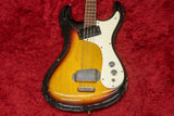 【used】Mosrite / The Ventures Bass Sunburst 1965 3.530kg #5465【GIB Yokohama】