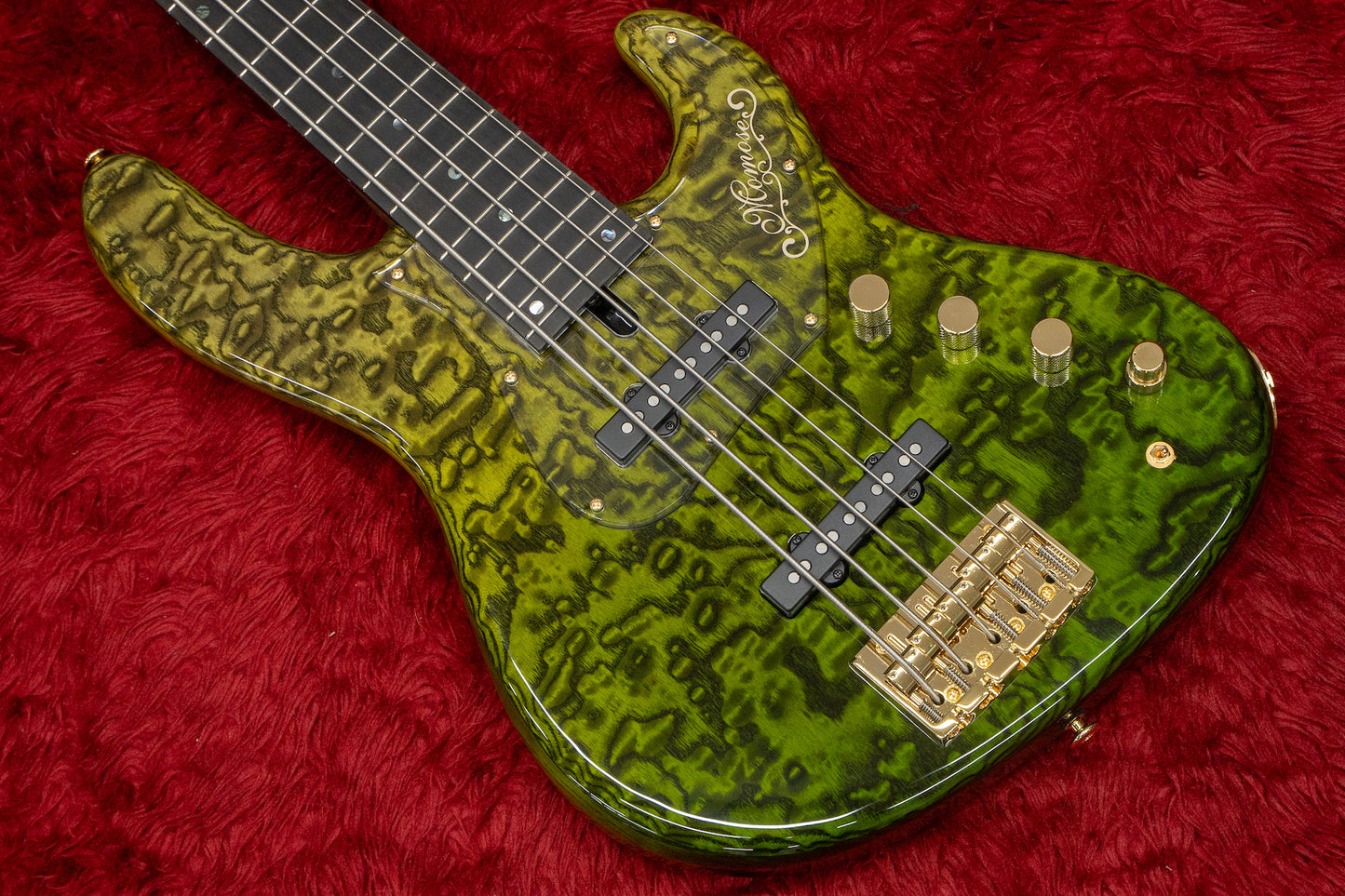 【outlet】momose / MJ・Five24-MV-EWC QT/ASH AC WSE'24 GRN-GRD 4.430kg #19384【GIB Yokohama】