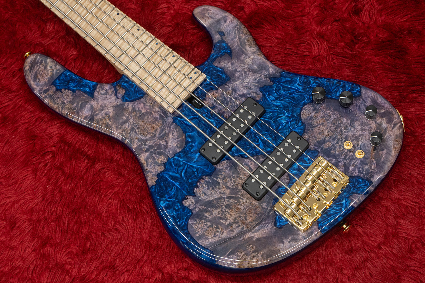 【outlet】momose / MJ・Five24-MV AC-Premium/BMR BLU 4.445kg #19411【GIB Yokohama】