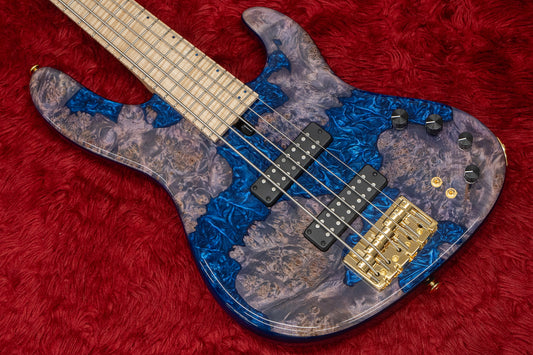 【outlet】momose / MJ・Five24-MV AC-Premium/BMR BLU 4.445kg #19411【GIB Yokohama】