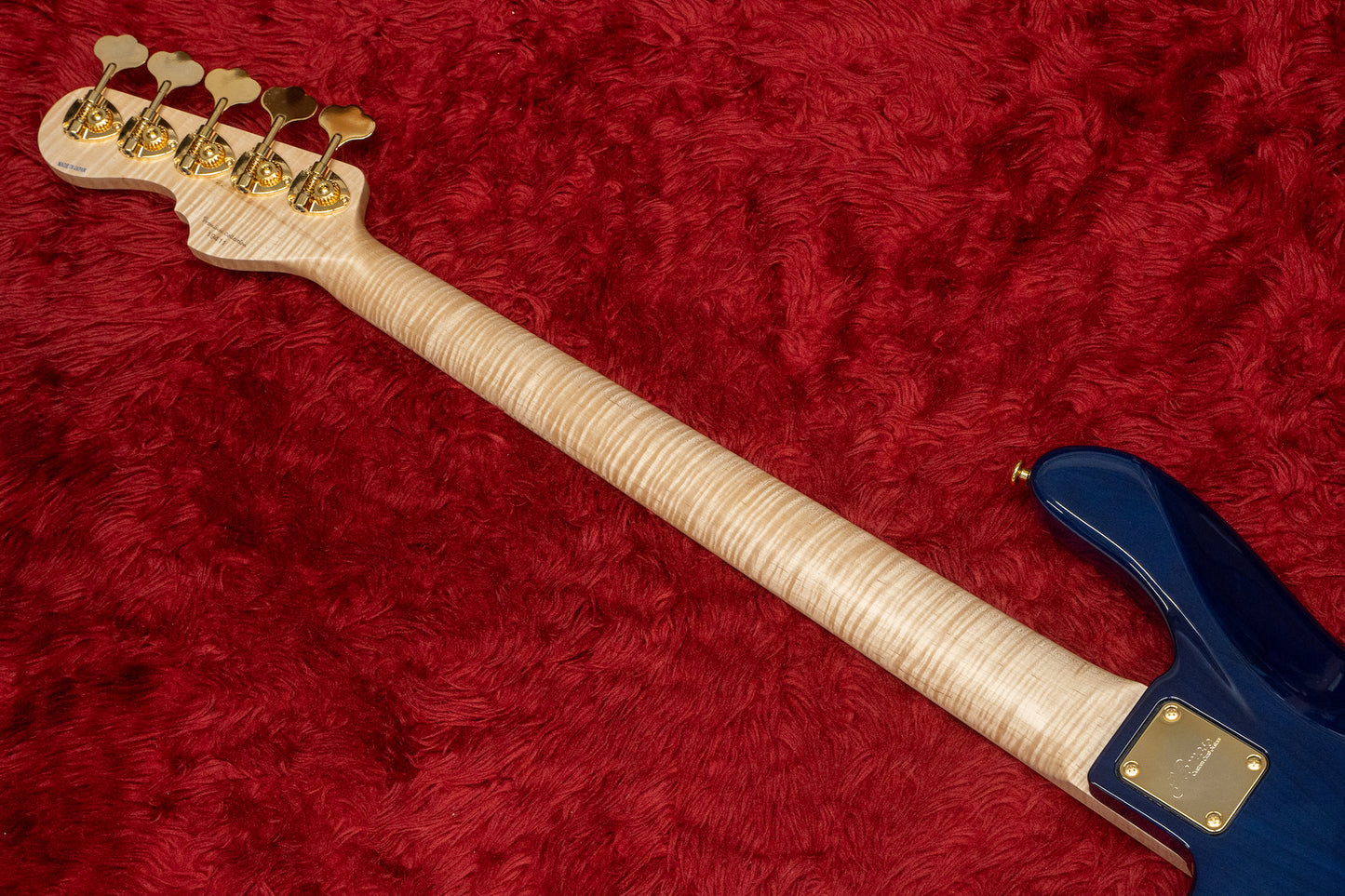 【outlet】momose / MJ・Five24-MV AC-Premium/BMR BLU 4.445kg #19411【GIB Yokohama】