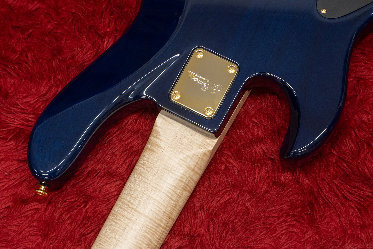 【outlet】momose / MJ・Five24-MV AC-Premium/BMR BLU 4.445kg #19411【GIB Yokohama】