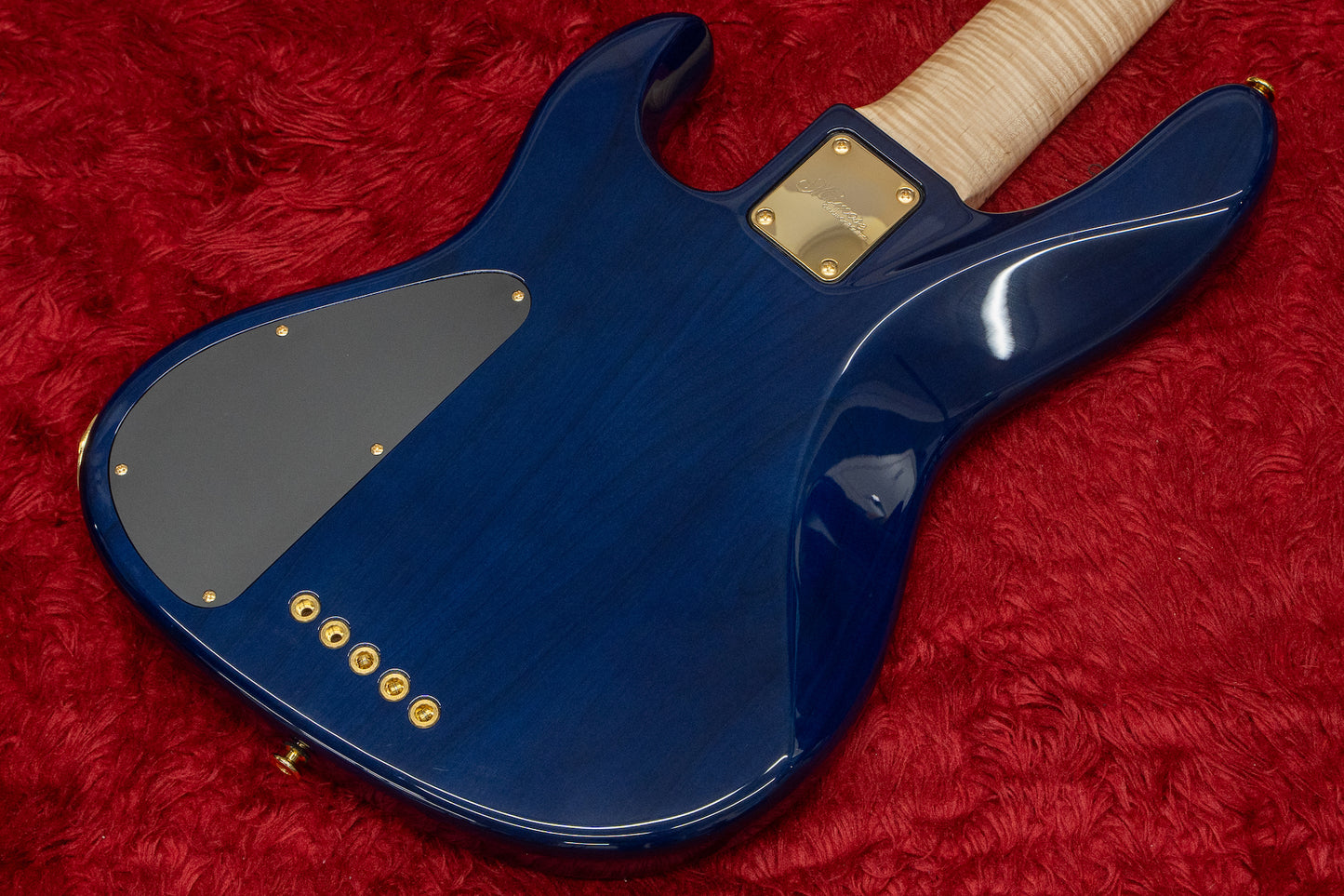 【outlet】momose / MJ・Five24-MV AC-Premium/BMR BLU 4.445kg #19411【GIB Yokohama】