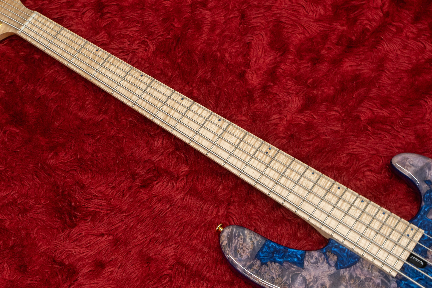 【outlet】momose / MJ・Five24-MV AC-Premium/BMR BLU 4.445kg #19411【GIB Yokohama】