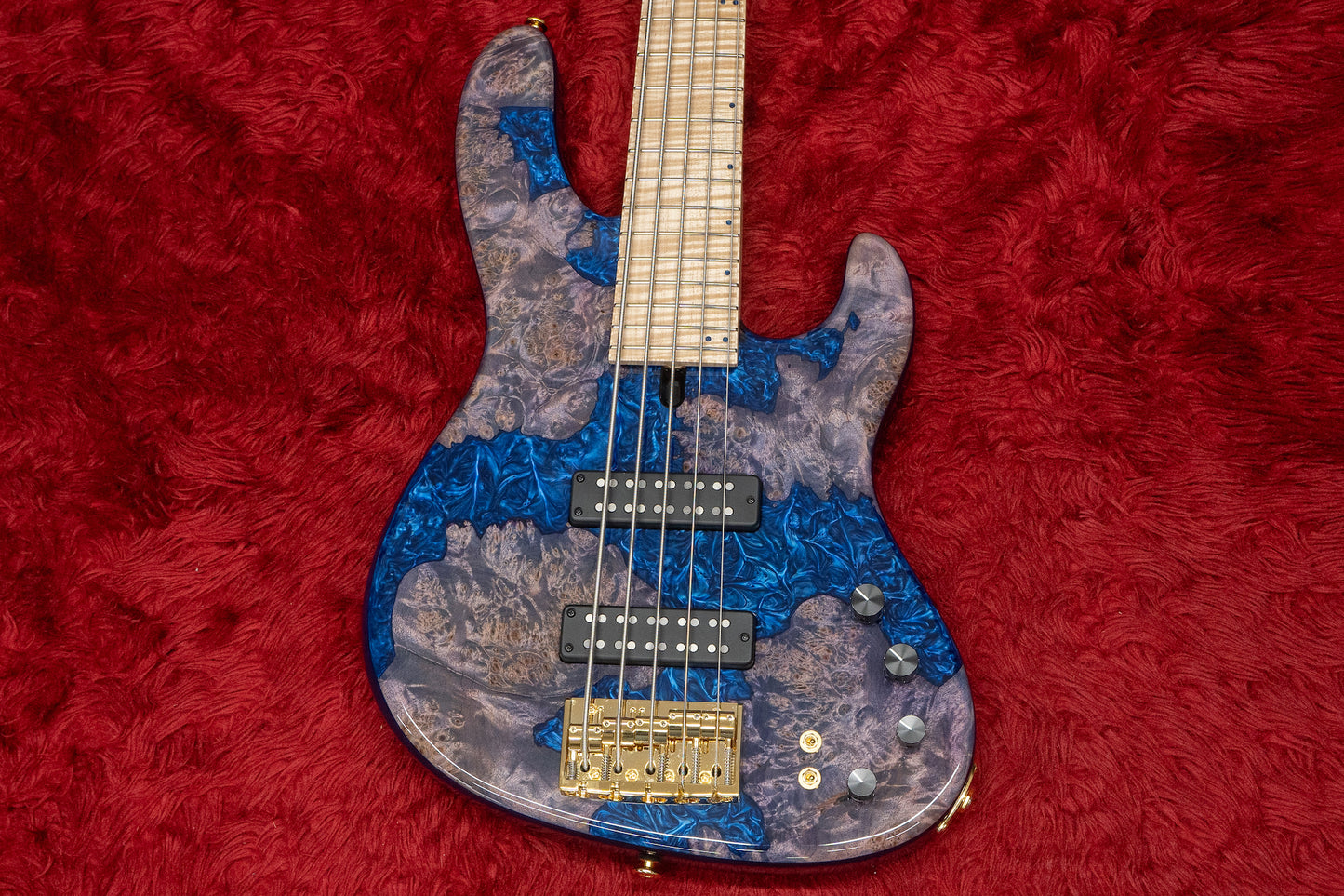 【outlet】momose / MJ・Five24-MV AC-Premium/BMR BLU 4.445kg #19411【GIB Yokohama】