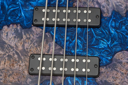 【outlet】momose / MJ・Five24-MV AC-Premium/BMR BLU 4.445kg #19411【GIB Yokohama】