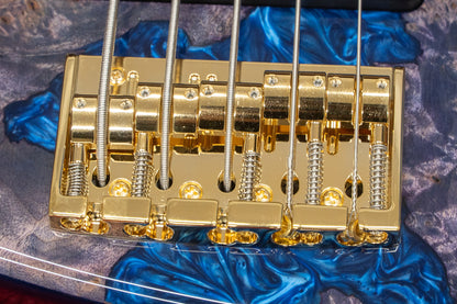 【outlet】momose / MJ・Five24-MV AC-Premium/BMR BLU 4.445kg #19411【GIB Yokohama】