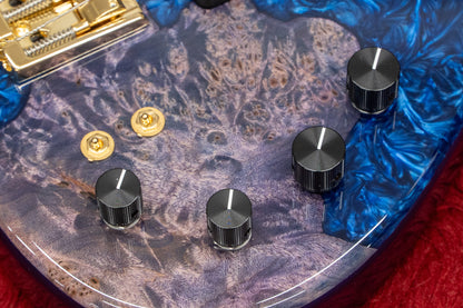 【outlet】momose / MJ・Five24-MV AC-Premium/BMR BLU 4.445kg #19411【GIB Yokohama】