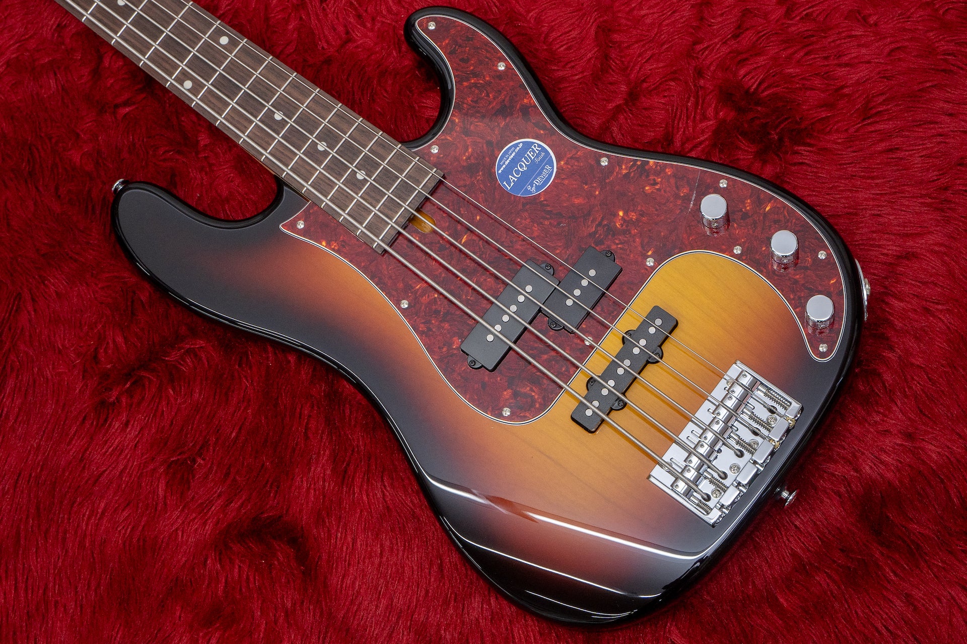 N.O.J effect's Grace -BASS Drive-（新品）【楽器検索