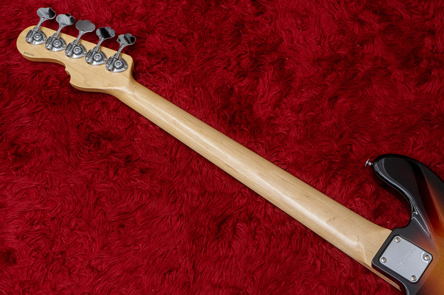 【outlet】momose / MPJ・Five1-STD/R 3TS-MH 4.29kg #19684【GIB Yokohama】