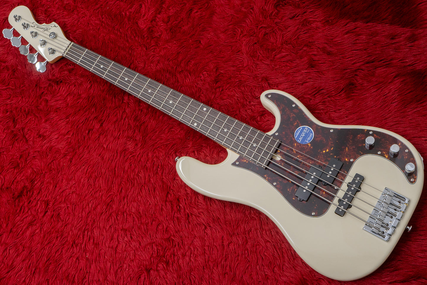 【outlet】momose / MPJ・Five1-STD/R OWH-MH 4.30kg #19680【GIB Yokohama】