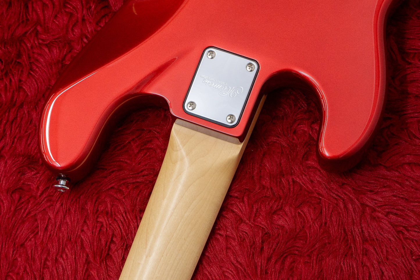 【outlet】momose / MPJ・Five1-STD/R OCAR-MH 4.32kg #19679【GIB Yokohama】