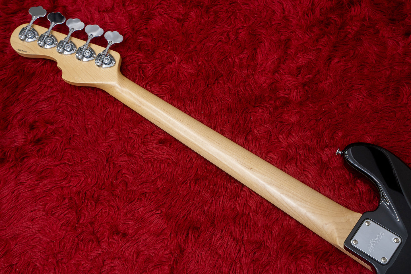 【outlet】momose / MPJ・Five1-STD/R BLK-MH 4.26kg #19682【GIB Yokohama】