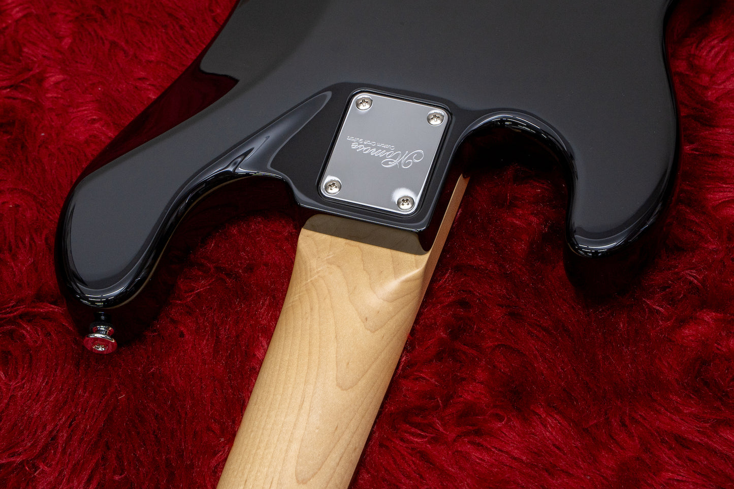 【outlet】momose / MPJ・Five1-STD/R BLK-MH 4.26kg #19682【GIB Yokohama】