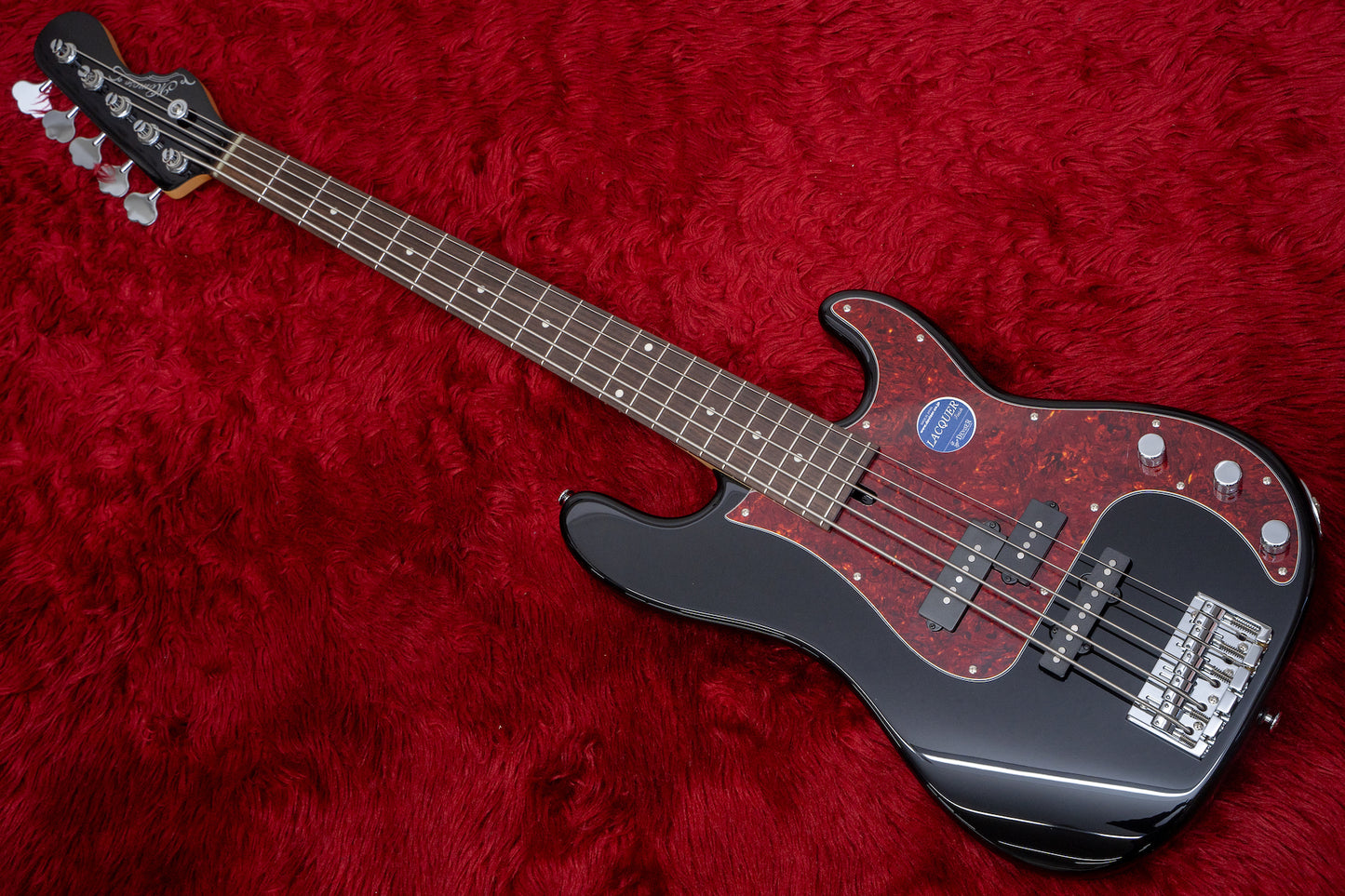 【outlet】momose / MPJ・Five1-STD/R BLK-MH 4.26kg #19682【GIB Yokohama】