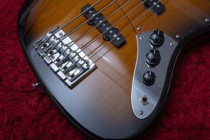 【used】momose / MJ・Five1 Custom Sunburst 4.300kg #12136【GIB Yokohama】