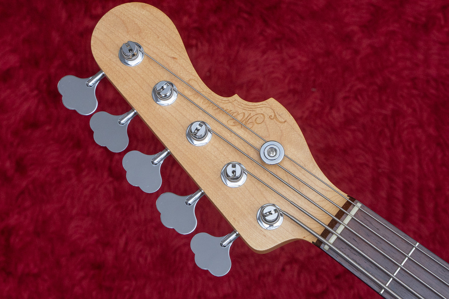 【used】momose / MJ・Five1 Custom Sunburst 4.300kg #12136【GIB Yokohama】