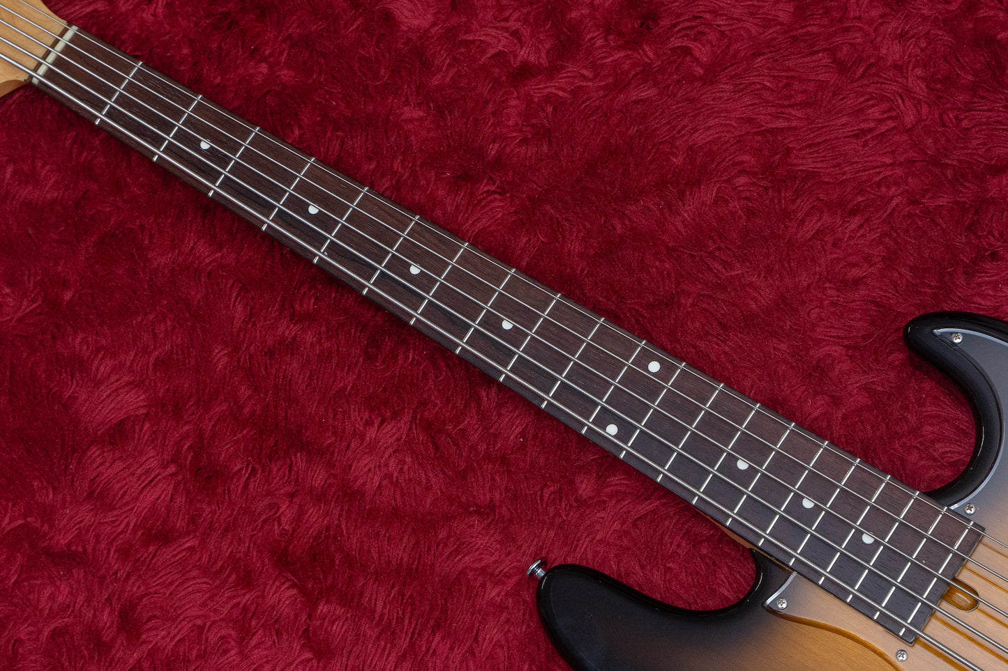 【used】momose / MJ・Five1 Custom Sunburst 4.300kg #12136【GIB Yokohama】
