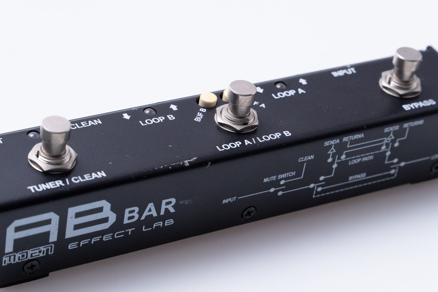 【used】MOEN / AB BAR【GIB Yokohama】
