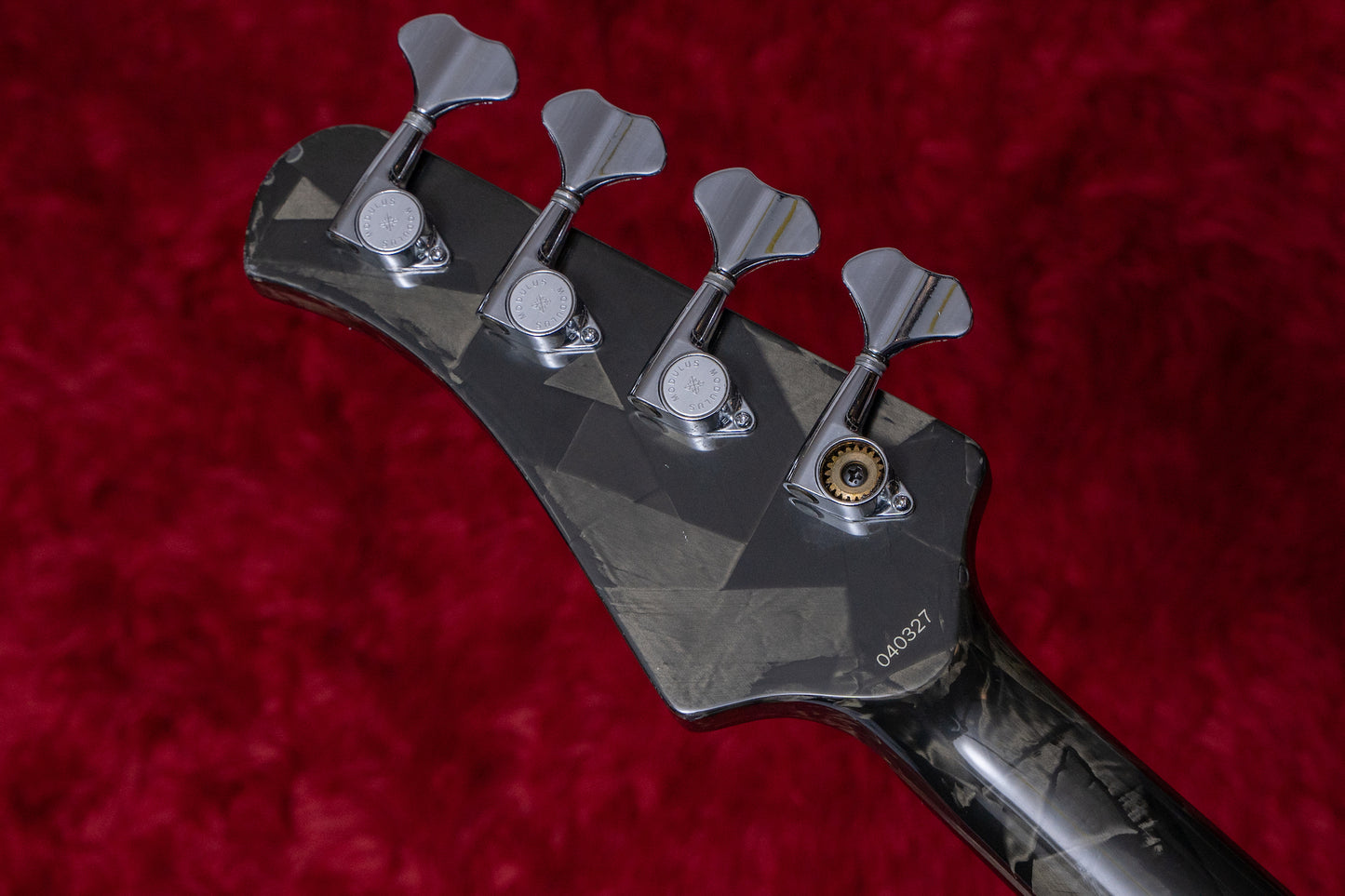 【used】Modulus / FB4 Blue Sparkle 2004 4.220kg #40327【GIB Yokohama】