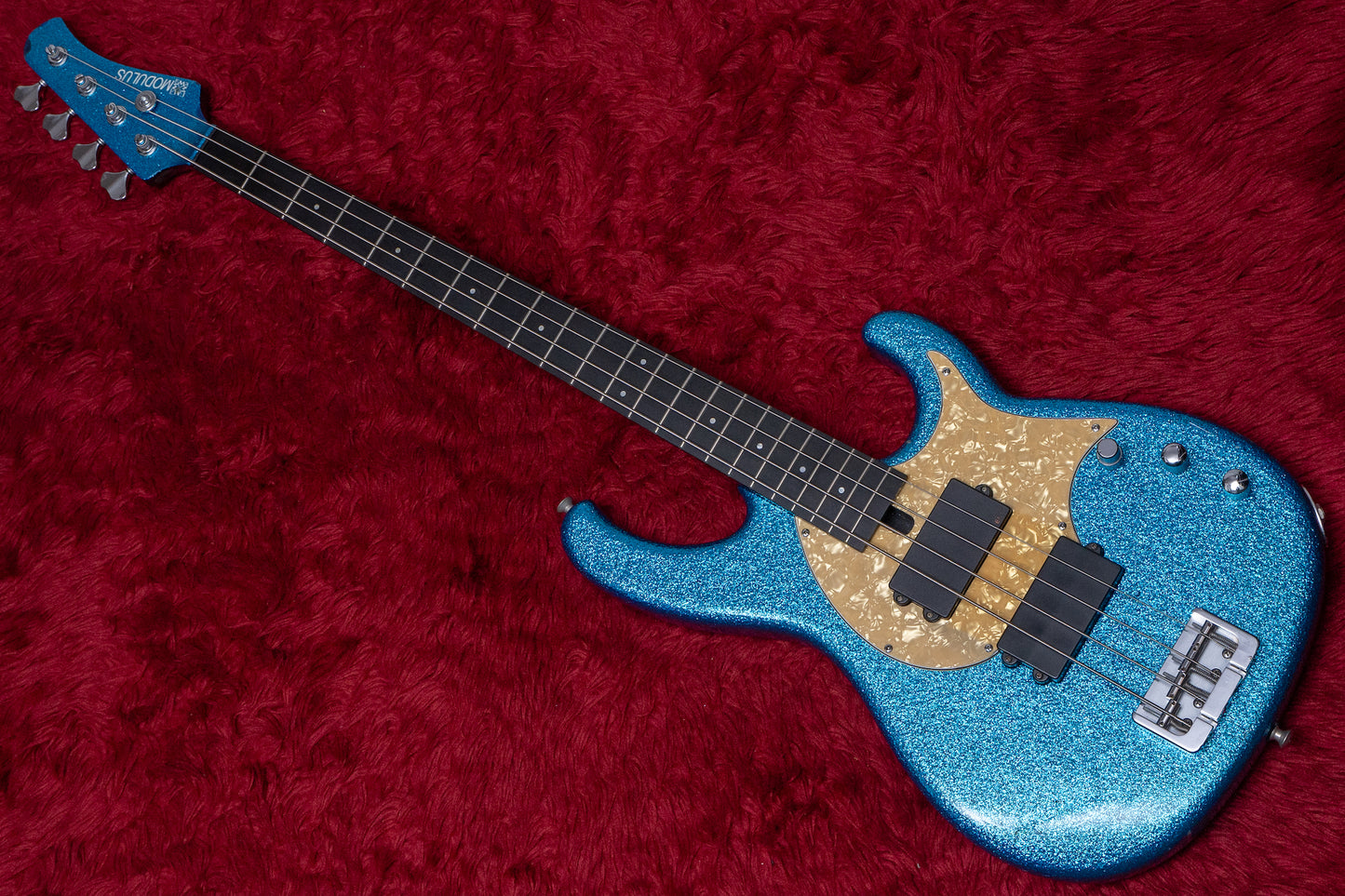 【used】Modulus / FB4 Blue Sparkle 2004 4.220kg #40327【GIB Yokohama】