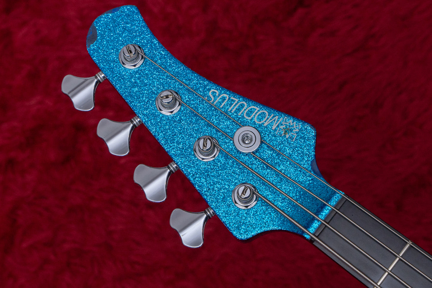 【used】Modulus / FB4 Blue Sparkle 2004 4.220kg #40327【GIB Yokohama】