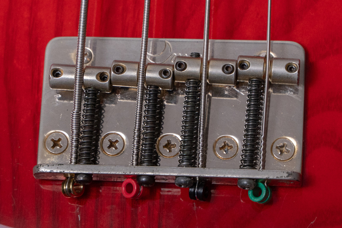 【used】moon / JJ-4 TR 4.995kg #13321【GIB Yokohama】