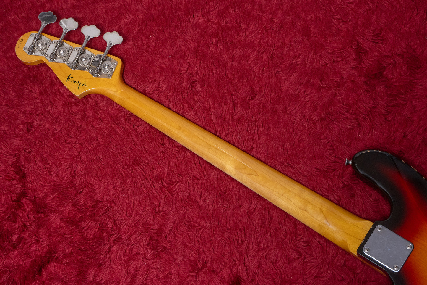 【used】moon / JB-4 MB K.NYUI 3TS/R 4.095㎏ #55575【GIB Yokohama】