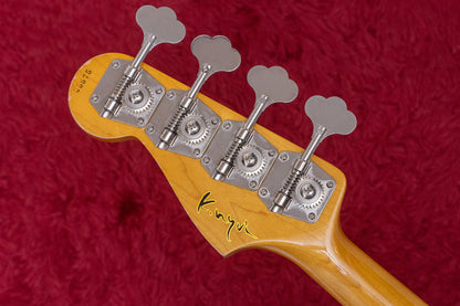 【used】moon / JB-4 MB K.NYUI 3TS/R 4.095㎏ #55575【GIB Yokohama】