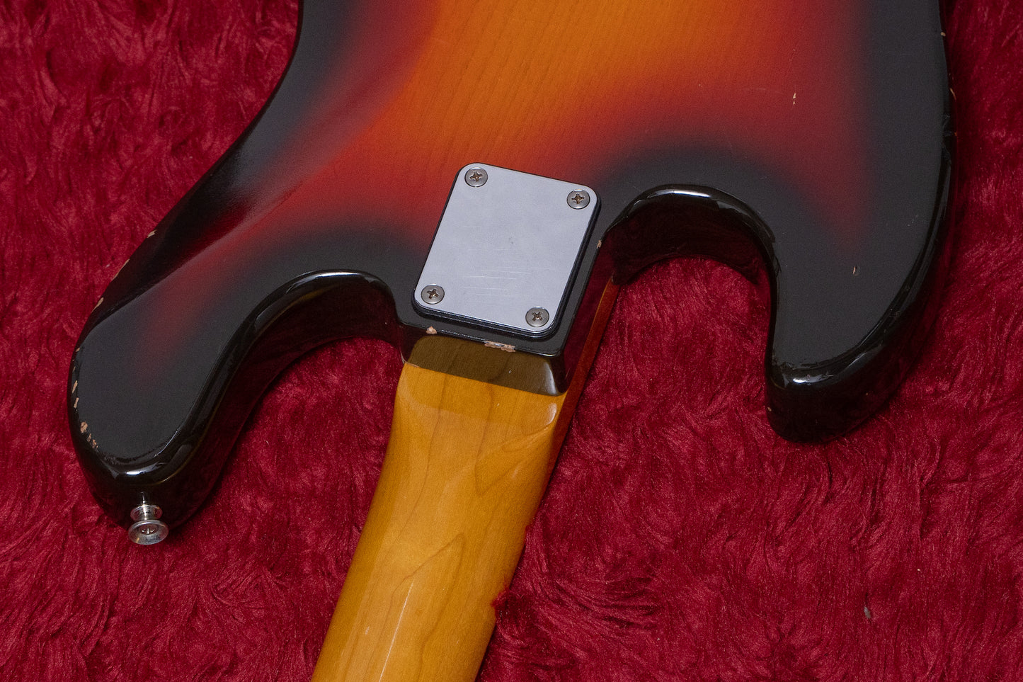 【used】moon / JB-4 MB K.NYUI 3TS/R 4.095㎏ #55575【GIB Yokohama】