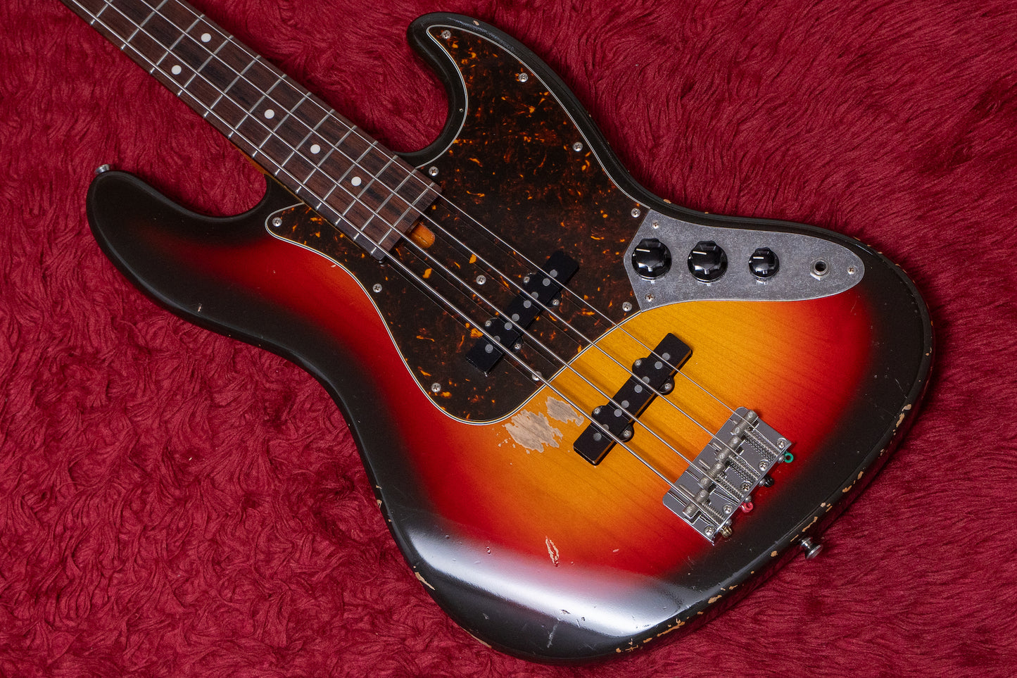 【used】moon / JB-4 MB K.NYUI 3TS/R 4.095㎏ #55575【GIB Yokohama】