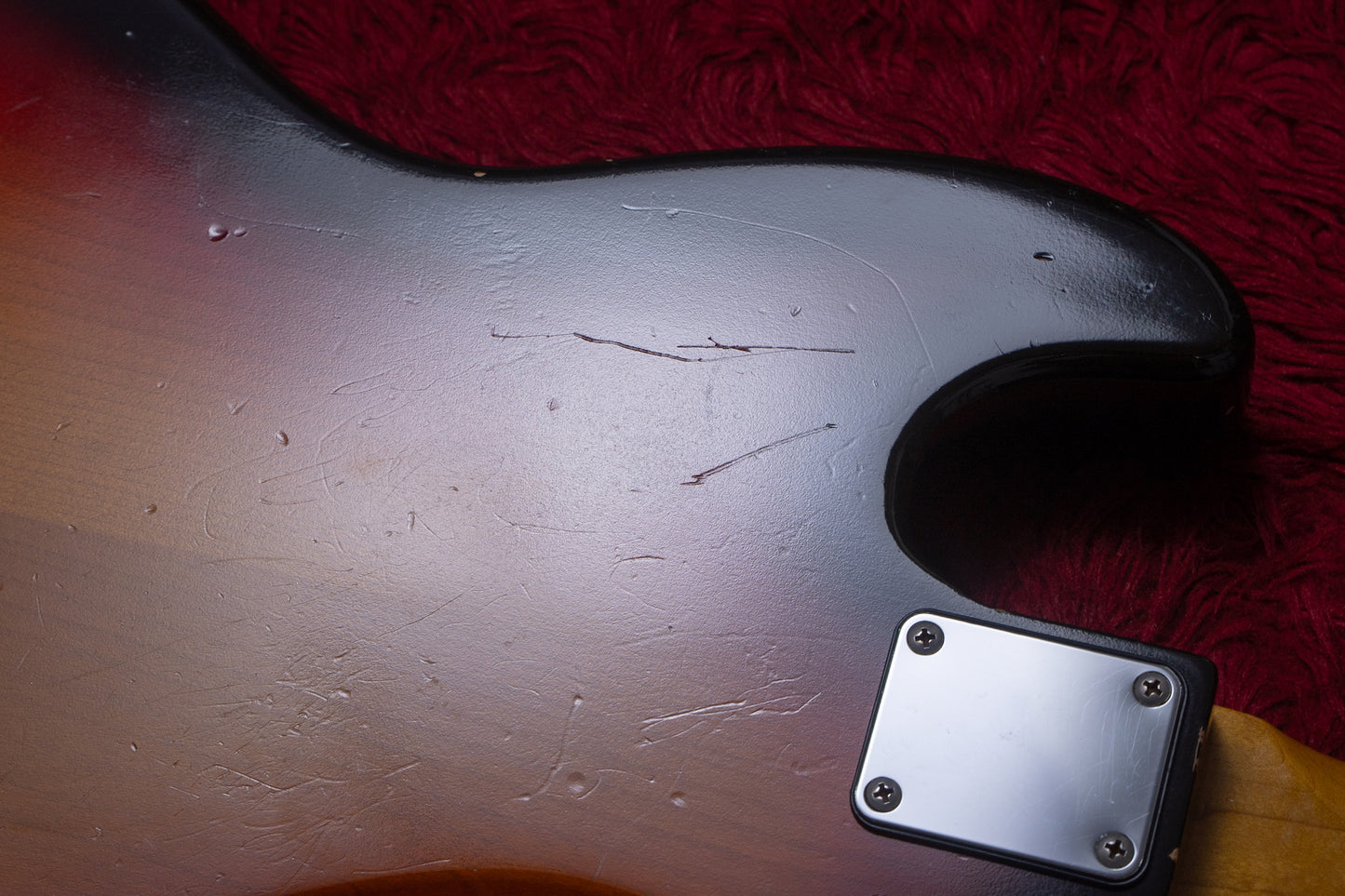 【used】moon / JB-4 MB K.NYUI 3TS/R 4.095㎏ #55575【GIB Yokohama】