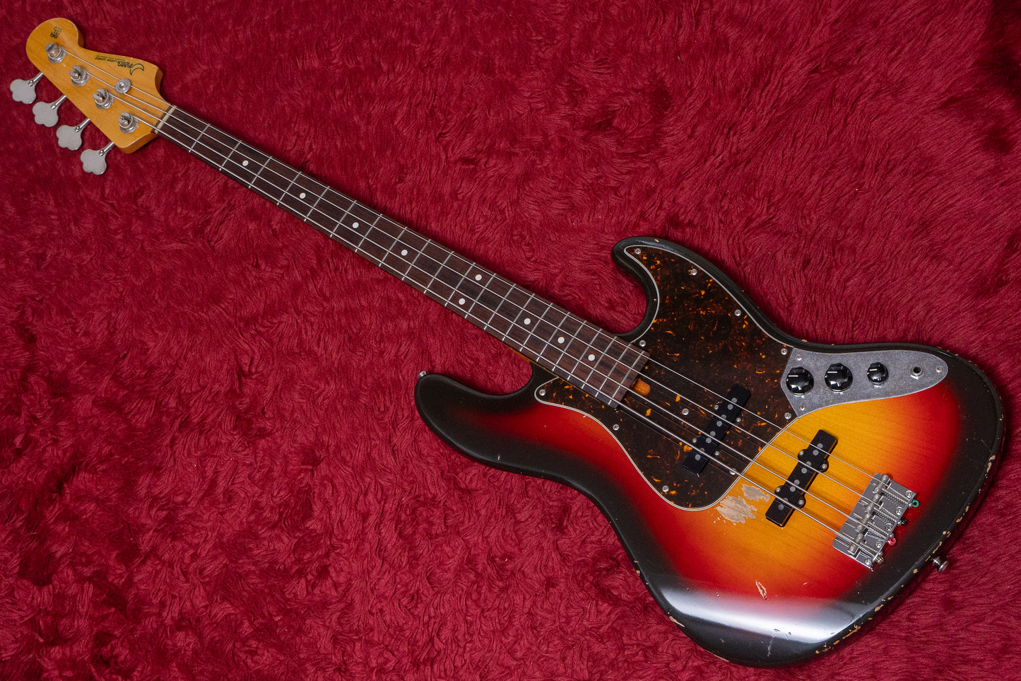 【used】moon / JB-4 MB K.NYUI 3TS/R 4.095㎏ #55575【GIB Yokohama】